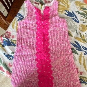 Lilly Pulitzer for target size toddler 4T.